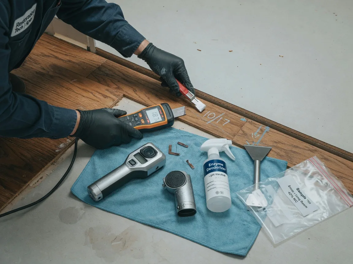 Why choose Water Damage Repair in Gold Canyon, AZ